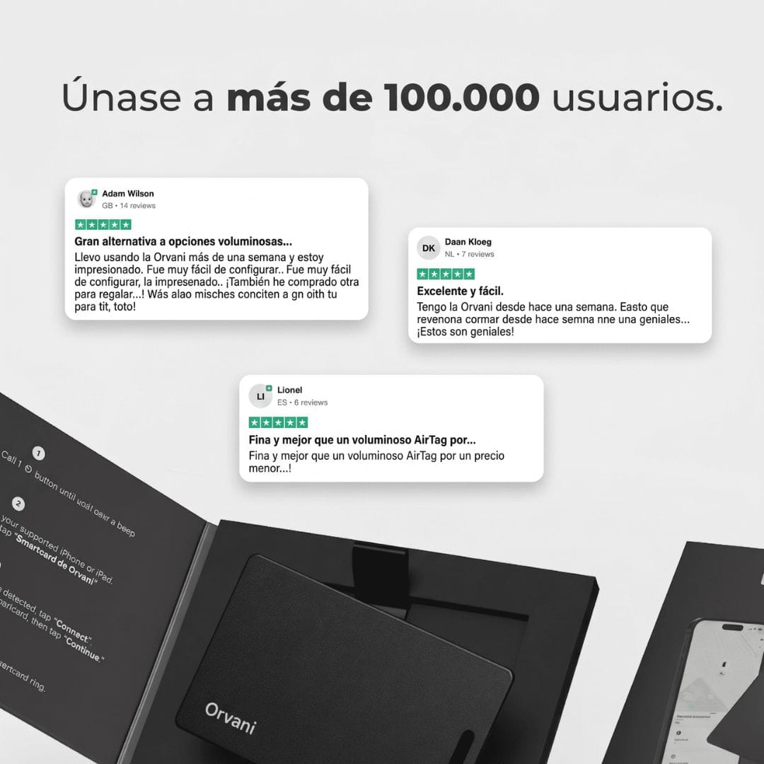 SmartCard Premium Orvani™